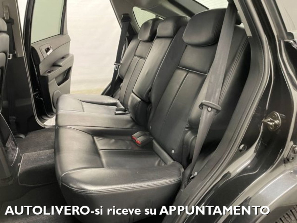 Ssangyong Actyon 2.0 XDi 4WD Comfort (11)