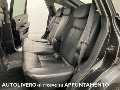 Ssangyong Actyon 2.0 XDi 4WD Comfort (11)