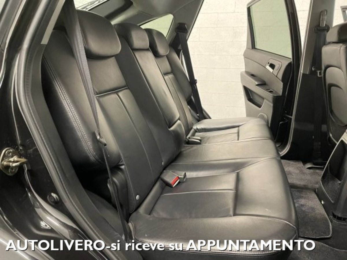 Ssangyong Actyon 2.0 XDi 4WD Comfort (12)
