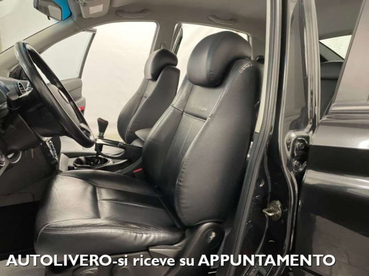 Ssangyong Actyon 2.0 XDi 4WD Comfort (7)