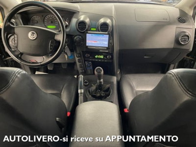 Ssangyong Actyon 2.0 XDi 4WD Comfort (8)