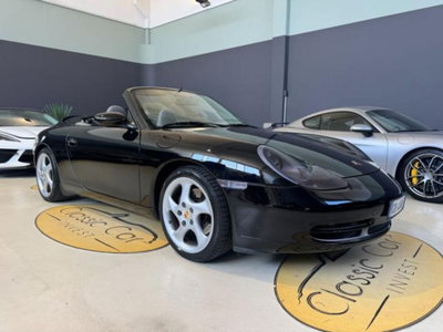 Porsche 911 Cabrio Carrera cat usata