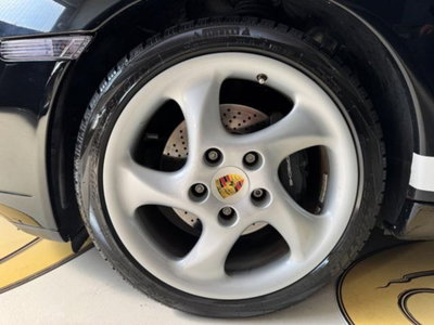 Porsche 911 Cabrio Carrera cat (11)