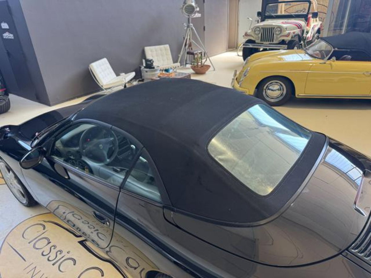 Porsche 911 Cabrio Carrera cat (12)
