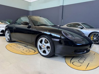 Porsche 911 Cabrio Carrera cat (2)