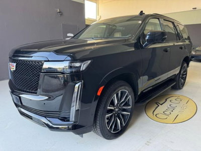 Cadillac Escalade Escalade 3.0L TD I6 AT AWD Sport ESV