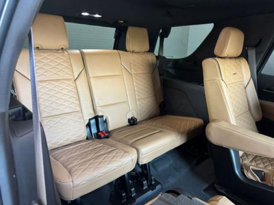 Cadillac Escalade Escalade 3.0L TD I6 AT AWD Sport ESV (10)