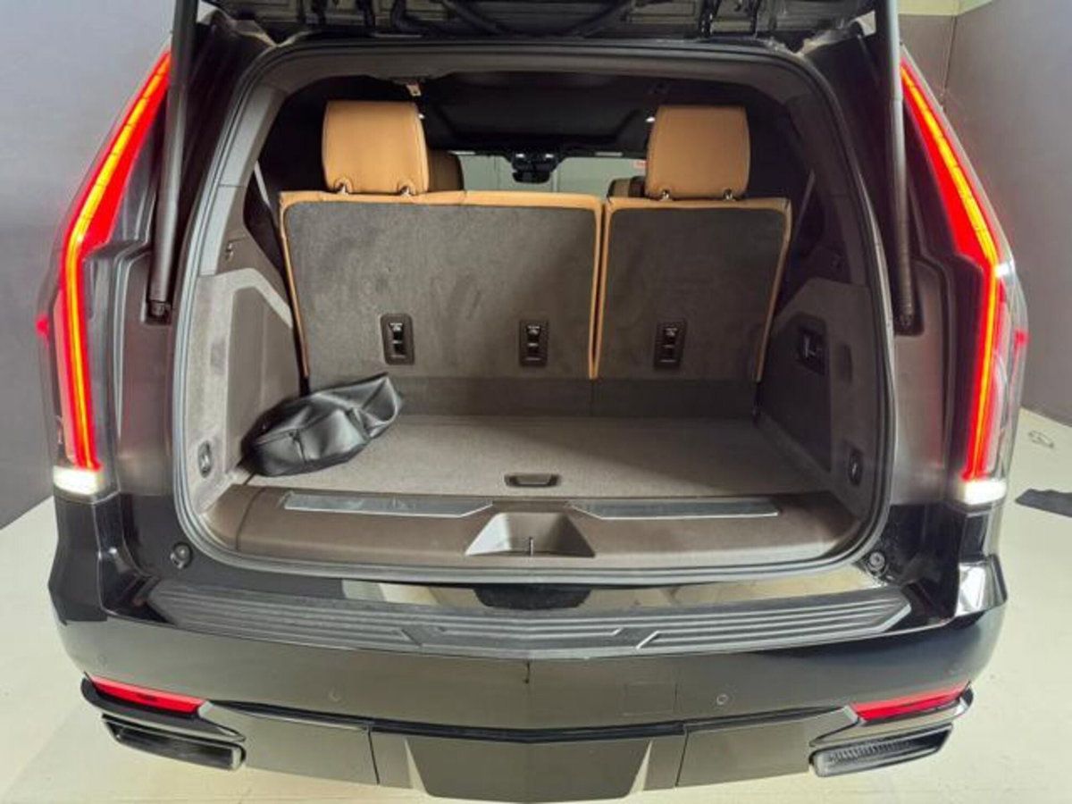Cadillac Escalade Escalade 3.0L TD I6 AT AWD Sport ESV (17)