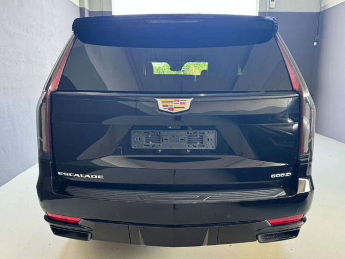 Cadillac Escalade Escalade 3.0L TD I6 AT AWD Sport ESV (5)