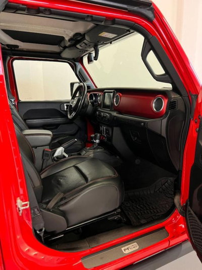 Jeep Wrangler Unlimited 2.2 Mjt II Rubicon (10)
