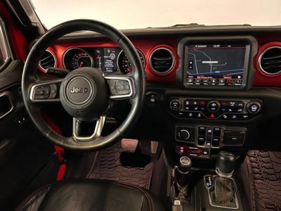 Jeep Wrangler Unlimited 2.2 Mjt II Rubicon (11)