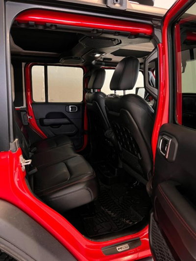 Jeep Wrangler Unlimited 2.2 Mjt II Rubicon (14)