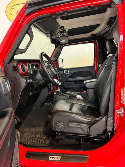 Jeep Wrangler Unlimited 2.2 Mjt II Rubicon (16)