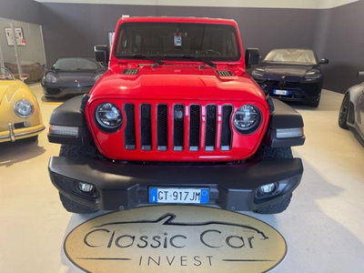 Jeep Wrangler Unlimited 2.2 Mjt II Rubicon (2)