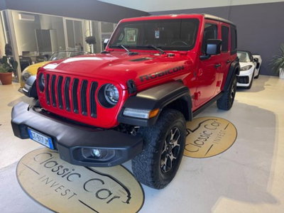 Jeep Wrangler Unlimited 2.2 Mjt II Rubicon (3)