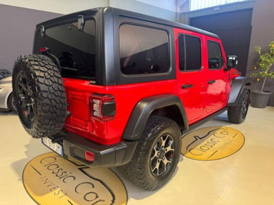 Jeep Wrangler Unlimited 2.2 Mjt II Rubicon (6)