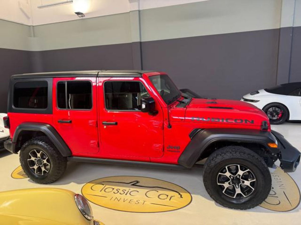 Jeep Wrangler Unlimited 2.2 Mjt II Rubicon (7)