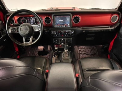 Jeep Wrangler Unlimited 2.2 Mjt II Rubicon (8)