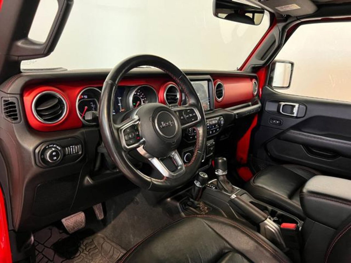 Jeep Wrangler Unlimited 2.2 Mjt II Rubicon (9)