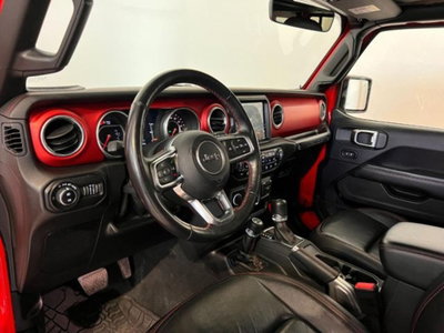 Jeep Wrangler Unlimited 2.2 Mjt II Rubicon (9)