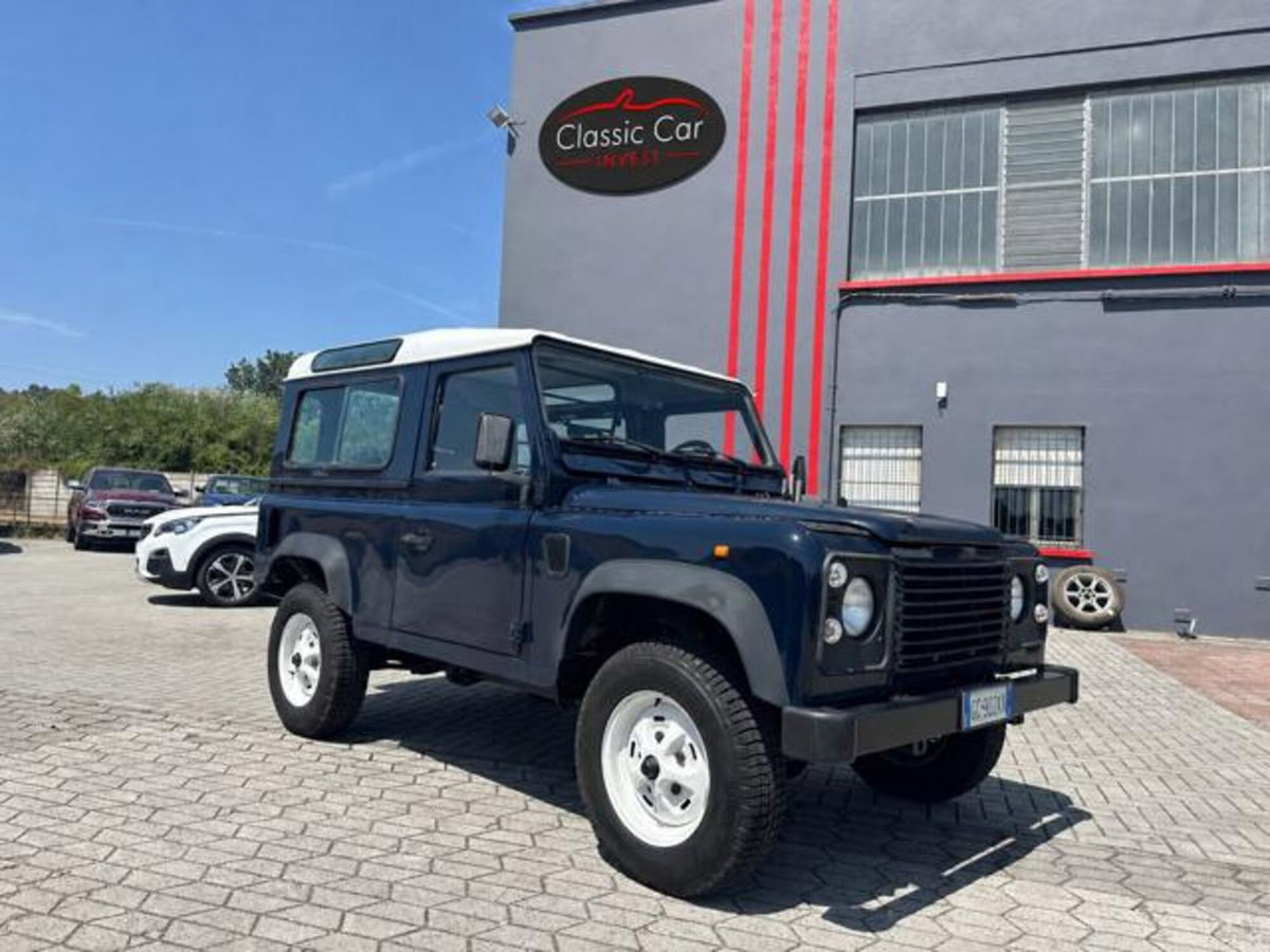 Land Rover Defender 90 2.5 Tdi Hard-top