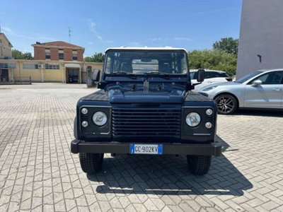 Land Rover Defender 90 2.5 Tdi Hard-top (2)