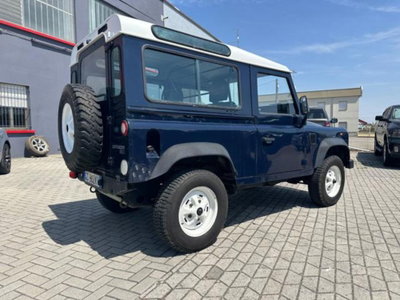 Land Rover Defender 90 2.5 Tdi Hard-top (4)