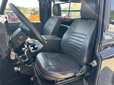 Land Rover Defender 90 2.5 Tdi Hard-top (8)