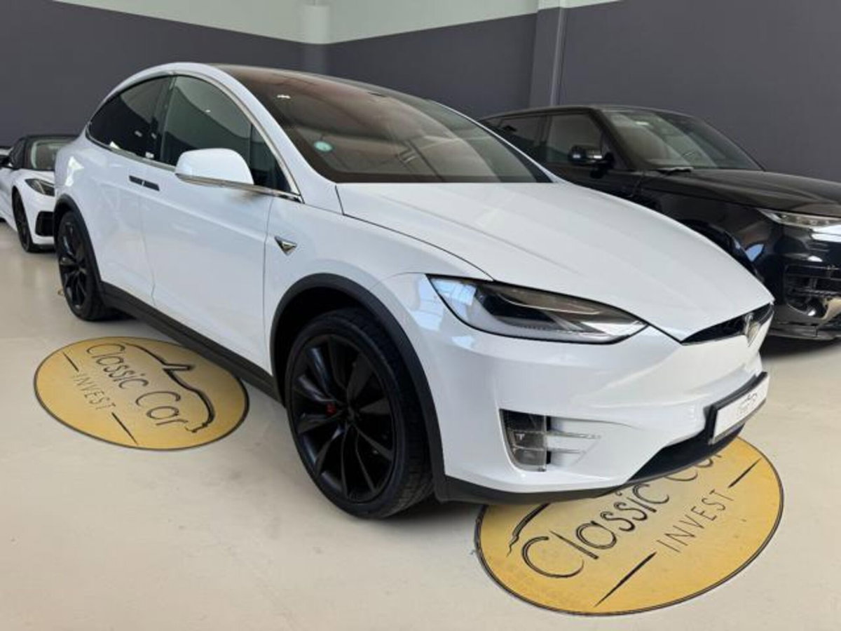 Tesla Model X Model X Performance Ludicrous AWD