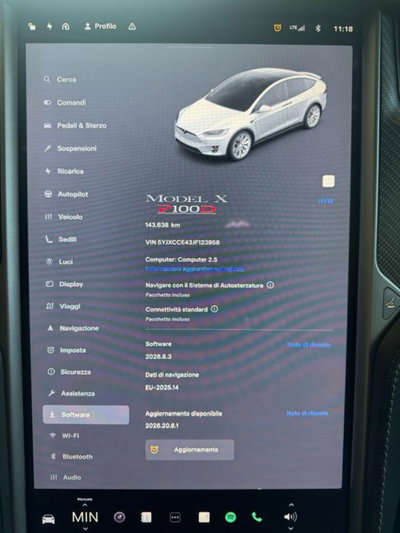 Tesla Model X Model X Performance Ludicrous AWD (10)