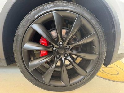 Tesla Model X Model X Performance Ludicrous AWD (12)