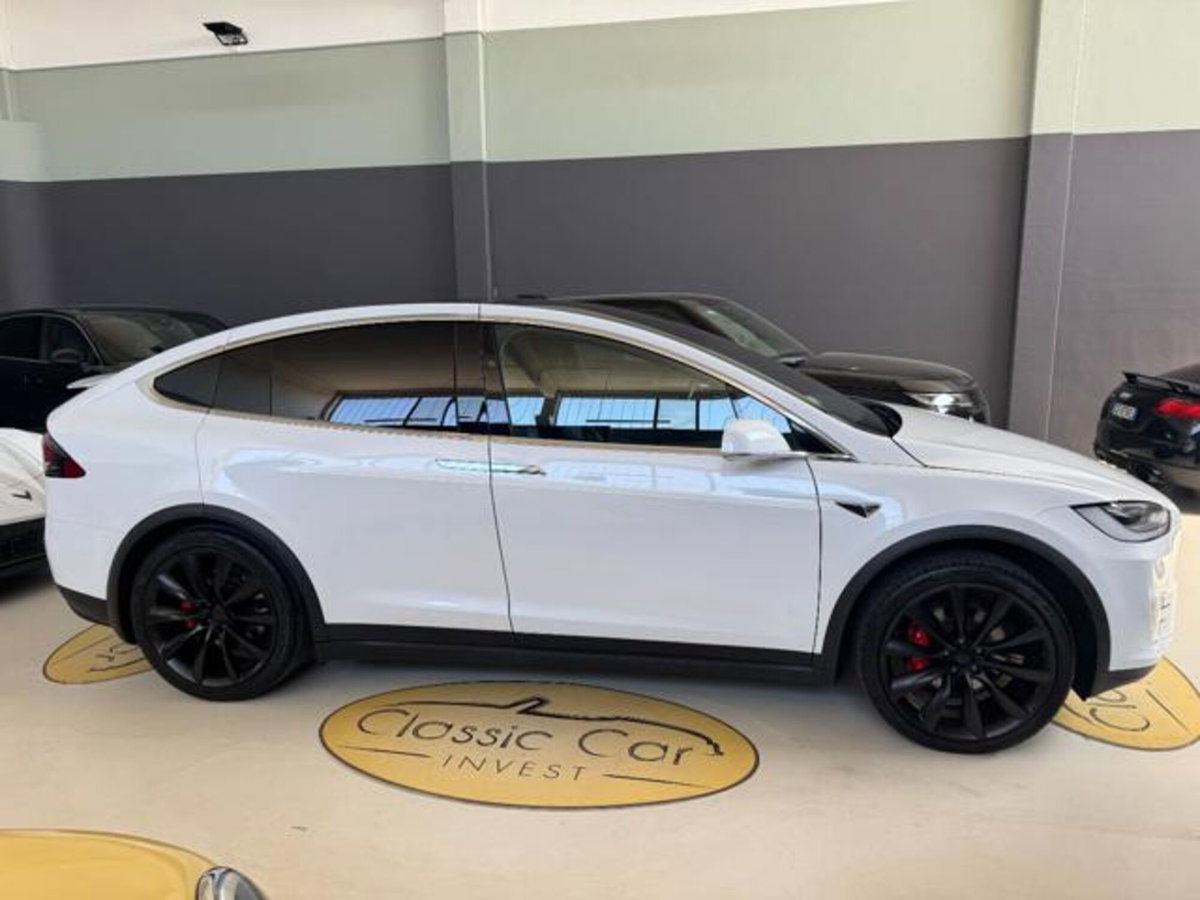Tesla Model X Model X Performance Ludicrous AWD (13)
