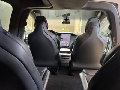 Tesla Model X Model X Performance Ludicrous AWD (14)
