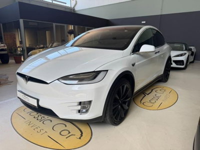 Tesla Model X Model X Performance Ludicrous AWD (15)