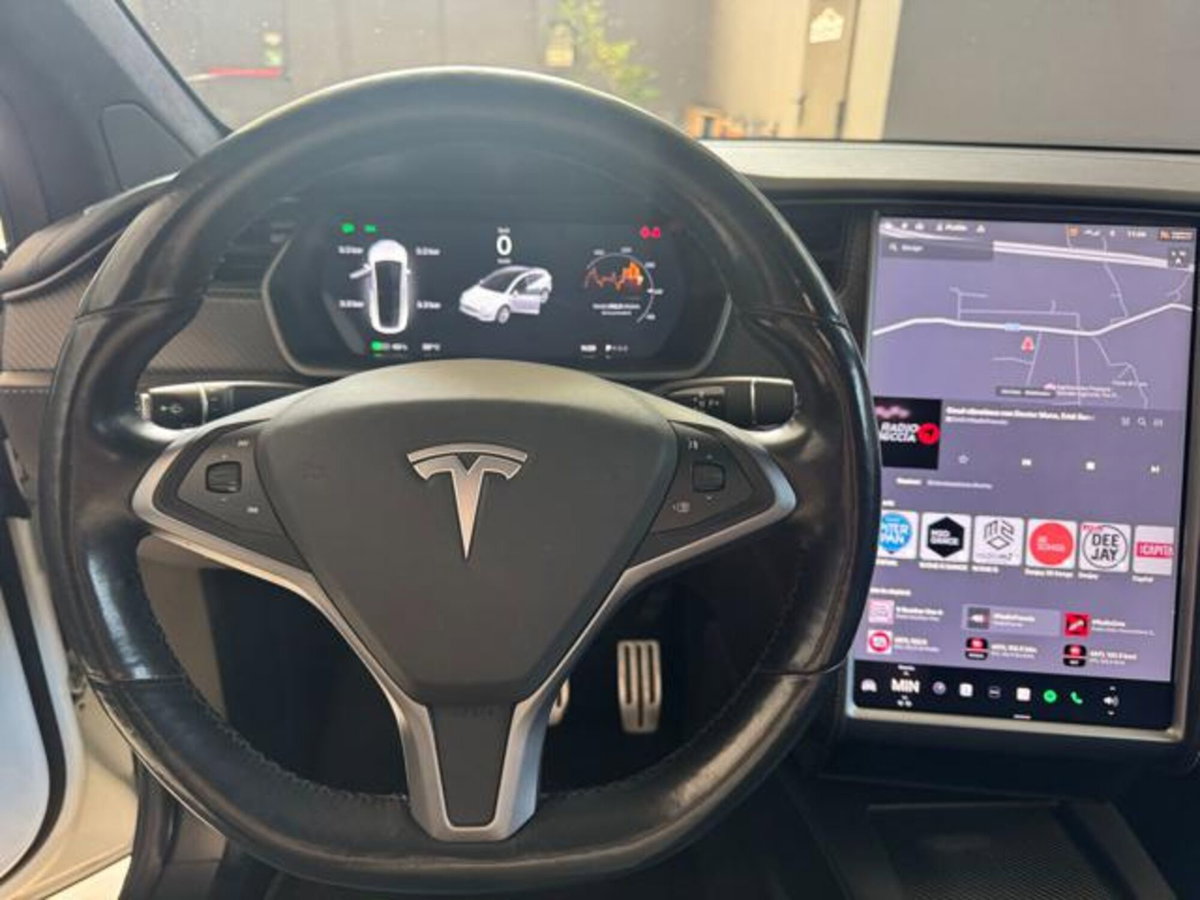 Tesla Model X Model X Performance Ludicrous AWD (16)