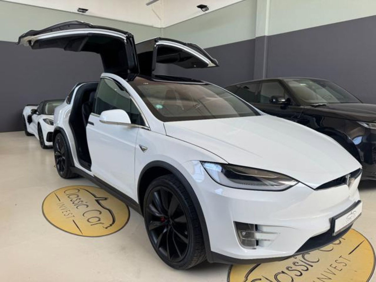 Tesla Model X Model X Performance Ludicrous AWD (2)