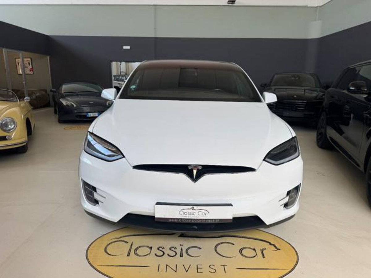 Tesla Model X Model X Performance Ludicrous AWD (3)