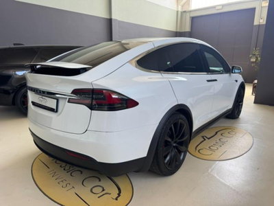 Tesla Model X Model X Performance Ludicrous AWD (4)