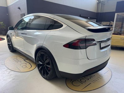 Tesla Model X Model X Performance Ludicrous AWD (5)