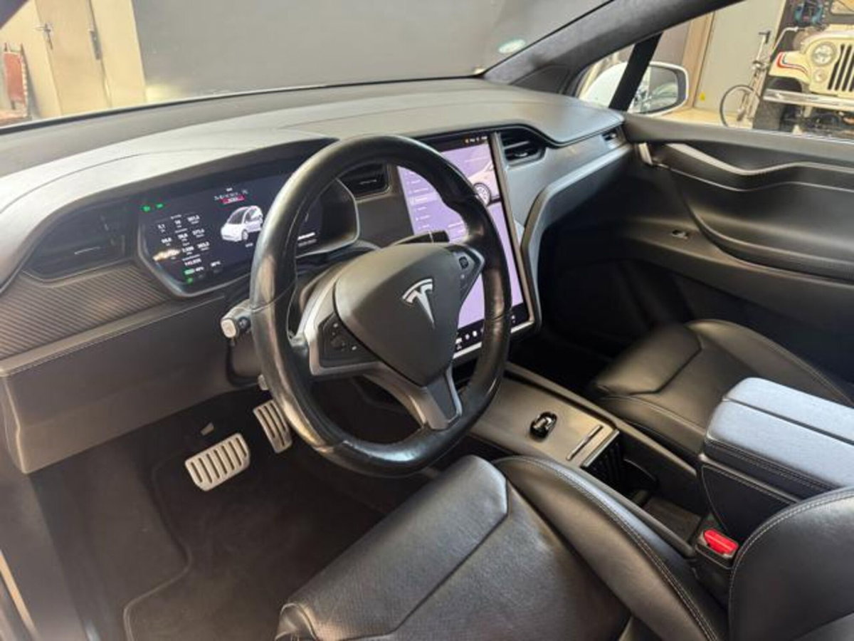 Tesla Model X Model X Performance Ludicrous AWD (6)