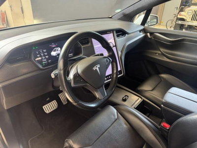 Tesla Model X Model X Performance Ludicrous AWD (6)