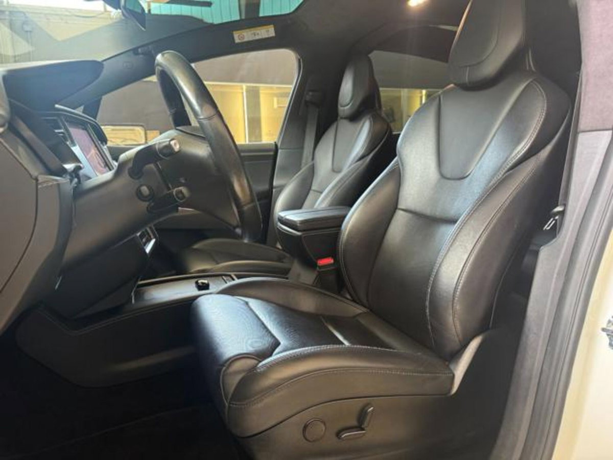 Tesla Model X Model X Performance Ludicrous AWD (7)
