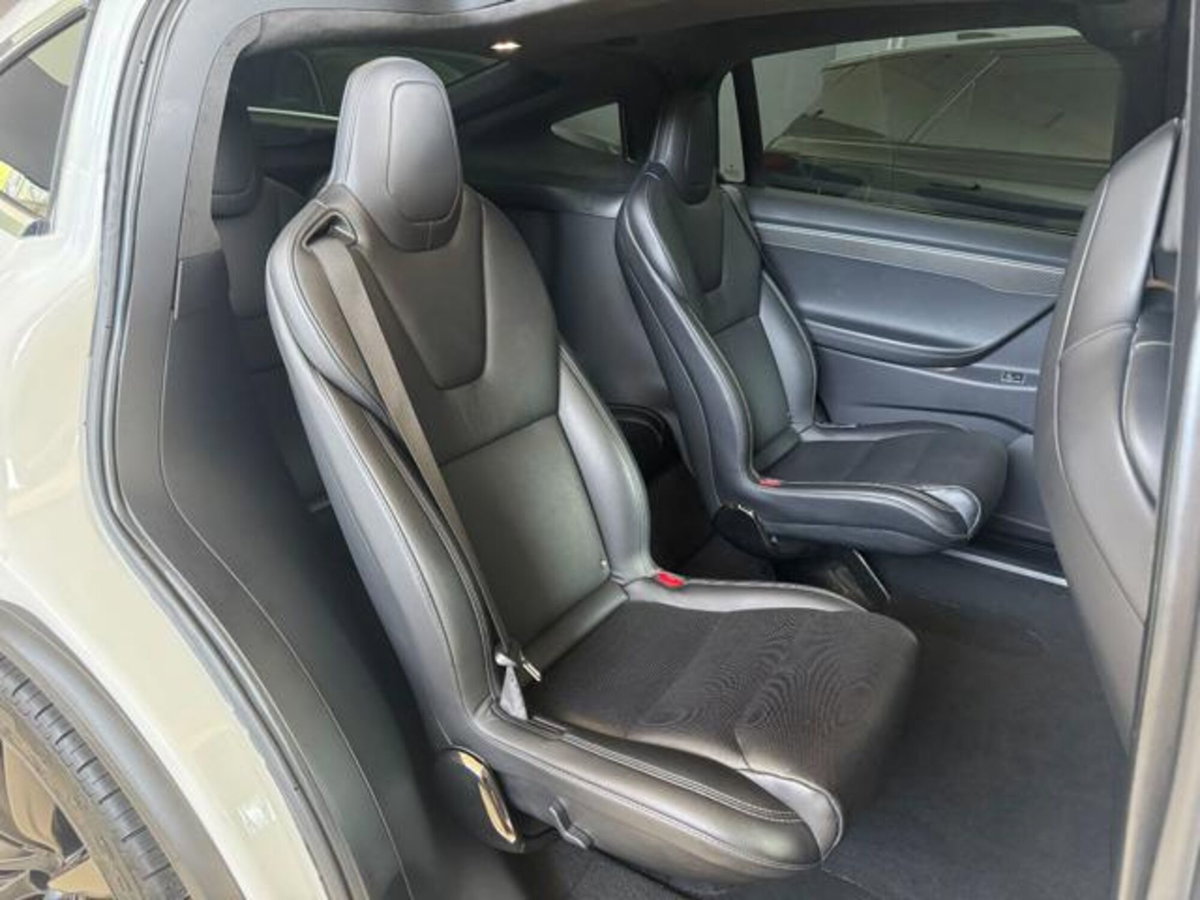 Tesla Model X Model X Performance Ludicrous AWD (8)