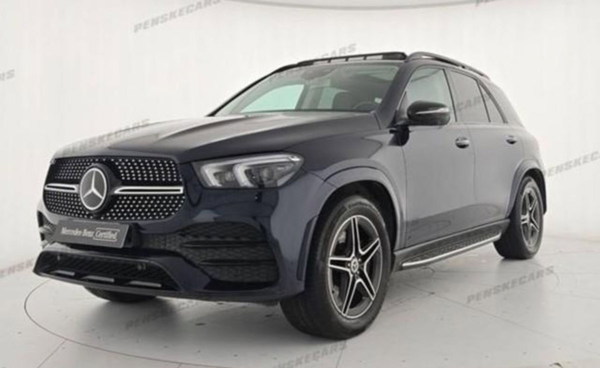 Mercedes-Benz GLE SUV 450 AMG 4Matic Sport