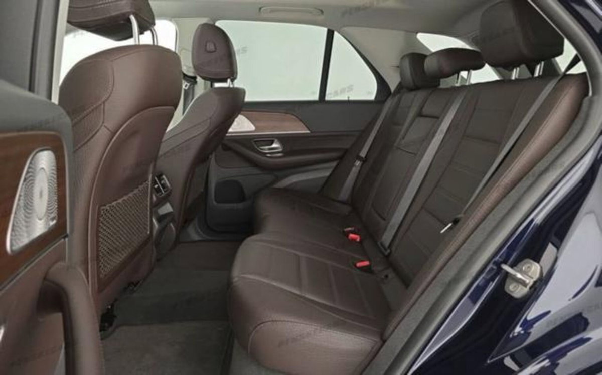 Mercedes-Benz GLE SUV 450 AMG 4Matic Sport (11)