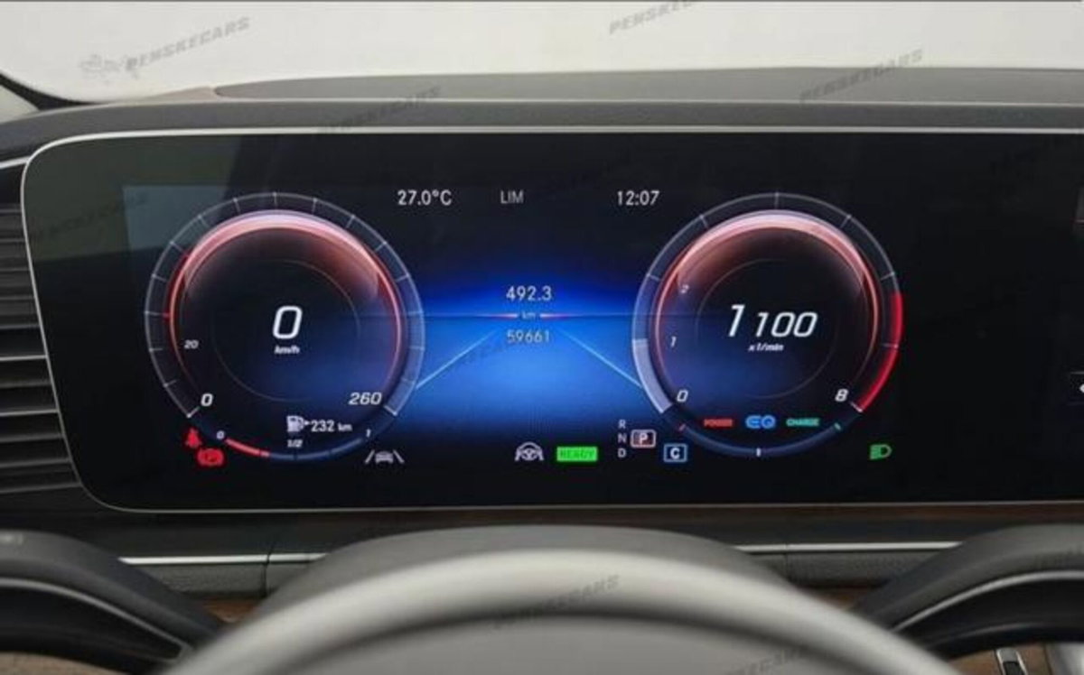 Mercedes-Benz GLE SUV 450 AMG 4Matic Sport (14)
