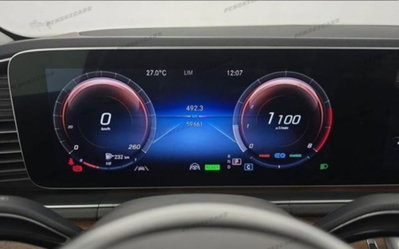 Mercedes-Benz GLE SUV 450 AMG 4Matic Sport (14)