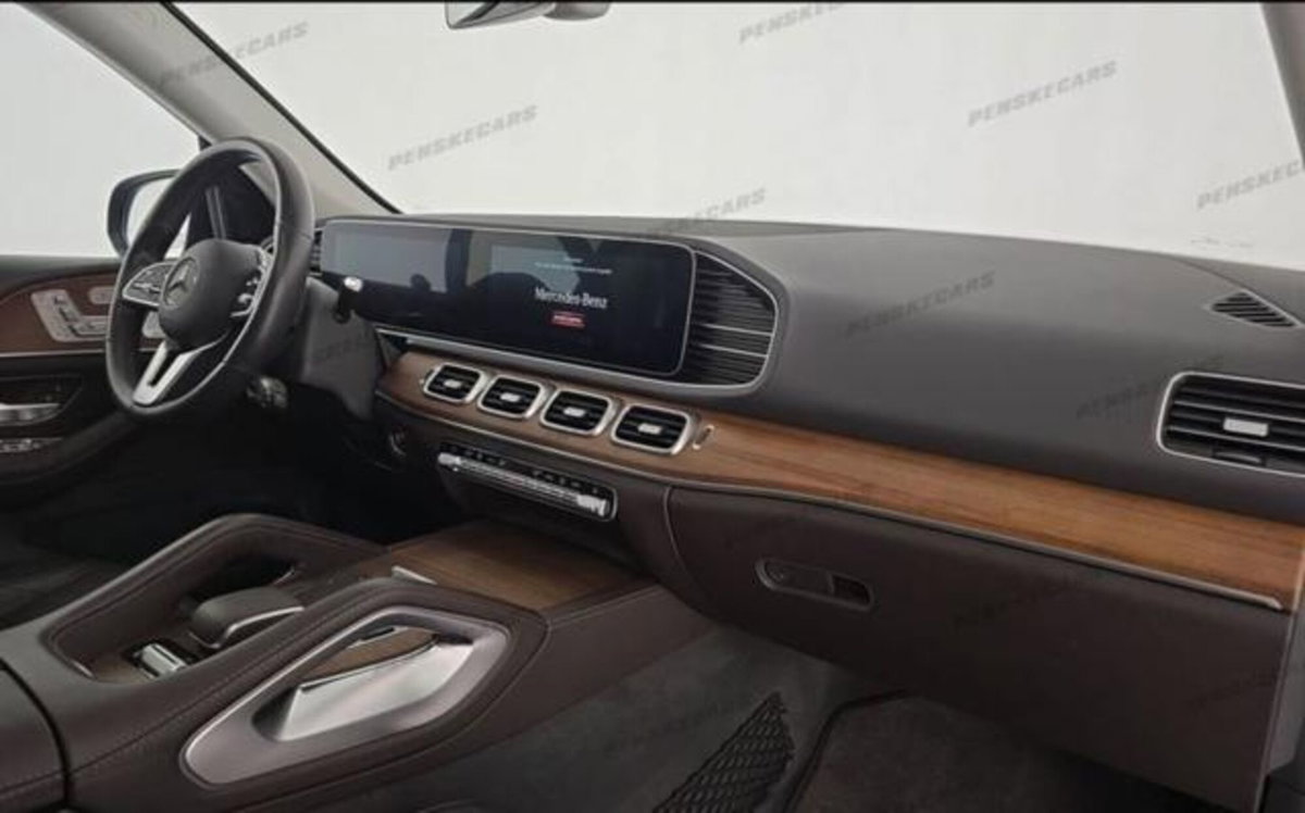 Mercedes-Benz GLE SUV 450 AMG 4Matic Sport (16)