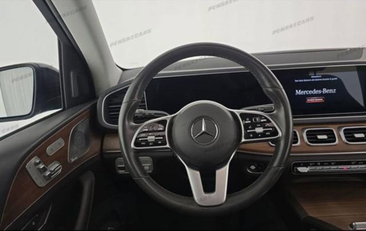 Mercedes-Benz GLE SUV 450 AMG 4Matic Sport (18)