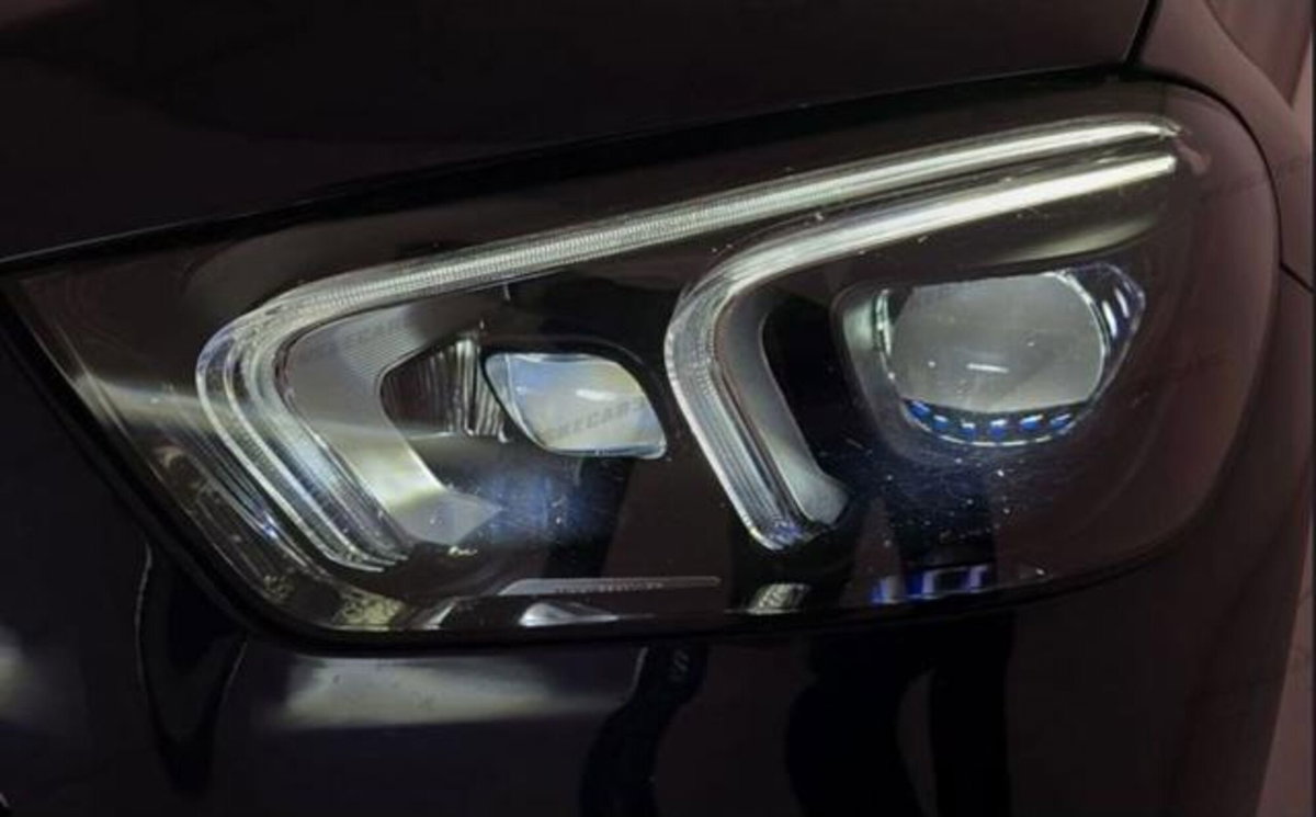 Mercedes-Benz GLE SUV 450 AMG 4Matic Sport (2)